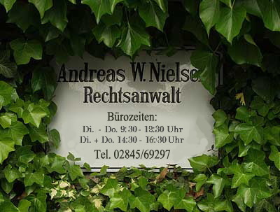 Anwaltskanzlei Nielsen und Wirges